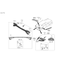 Diagram for 2020 Kia Stinger Tail Light - 92402J5120