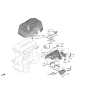 Diagram for 2018 Kia Stinger Intake Manifold - 283102CTA1