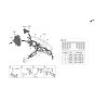 Diagram for 2018 Kia Stinger Relay Block - 91951J5240