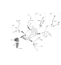 Diagram for 2024 Kia Soul ABS Control Module - 58910K0300