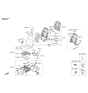 Diagram for Kia Optima Seat Switch - 88193D4010WK