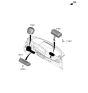 Diagram for 2024 Kia Telluride Air Bag - 80200S9000