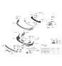 Diagram for 2019 Kia Optima Fog Light Bulb - 1864421058L