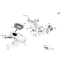 Diagram for 2024 Kia Telluride Car Key - 95440S9540