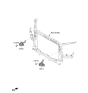 Diagram for 2023 Kia Telluride Horn - 96611S8500