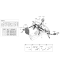 Diagram for 2020 Kia Telluride Fuse Box - 91940S9010