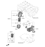 Diagram for Kia Oil Pressure Switch - 947502M315