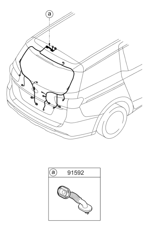 2020 Kia Sedona Door Wiring Diagram 2