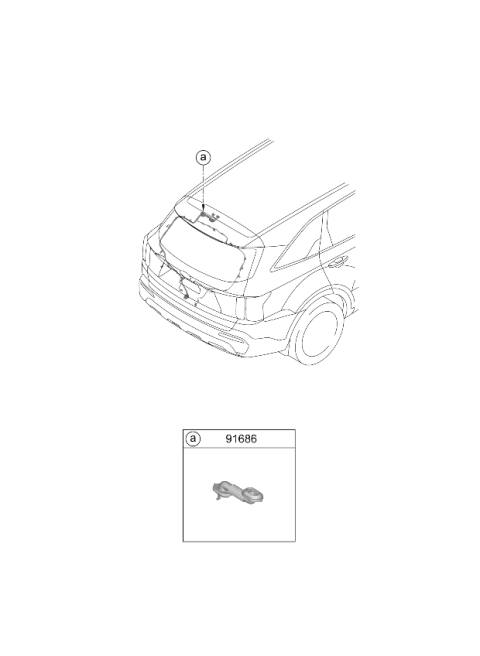 2022 Kia Sorento Gas Door Wiring Diagram 2