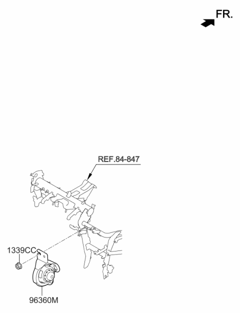 2019 Kia Optima Instrument Cluster Diagram 2