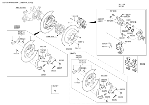 2020 Kia Sportage Bolt Diagram for 51735C1200