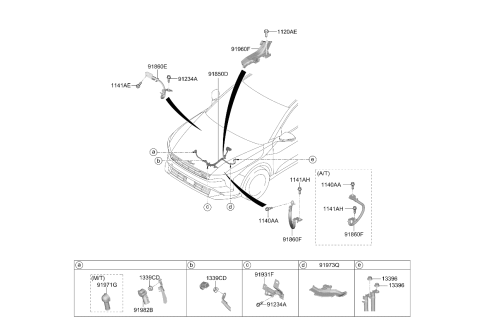 2026 Kia K4 Miscellaneous Wiring Diagram 2
