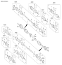 Diagram for 2019 Kia Sorento CV Boot - 49583C5230