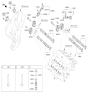 Diagram for 2025 Kia Telluride Camshaft - 242003CAC0