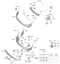 Diagram for 2025 Kia Carnival Fog Light Bulb - 1864421058L