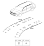 Diagram for 2025 Kia Telluride Air Bag - 80410S9000