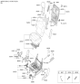 Diagram for 2025 Kia Telluride Armrest - 89909S9110XNL