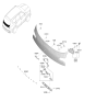 Diagram for 2025 Kia Telluride Emblem - 86310S9500