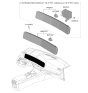 Diagram for 2026 Kia Sportage Instrument Cluster - 94053P1160