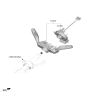 Diagram for 2026 Kia Sportage Headlight Switch - 934C2P1020
