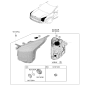 Diagram for 2026 Kia Sportage Headlight - 92101P1700