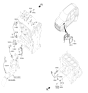 Diagram for 2026 Kia Sportage Engine Control Module - 391X42S902