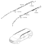 Diagram for 2018 Kia Sedona Air Bag - 85020A9100
