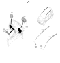 Diagram for 2021 Kia Niro Air Bag - 56900G5000WK