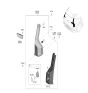 Diagram for Kia EV9 Tail Light - 92401XA000