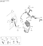Diagram for Kia EV9 Fuse Box - 91958DO000