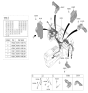 Diagram for Kia EV9 Fuse Box - 91960XA110