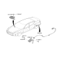 Diagram for Kia Light Control Module - 92170J5010