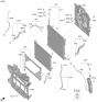 Diagram for Kia Stinger A/C Hose - 97761J5500