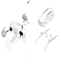 Diagram for 2025 Kia Seltos Air Bag - 80410Q5000