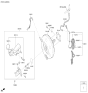 Diagram for Kia Seltos Brake Master Cylinder - 58510Q5150