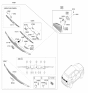 Diagram for Kia Seltos Light Socket - 92492Q5100