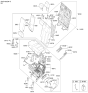 Diagram for 2025 Kia Sorento Seat Heater - 89370R5000