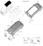 Diagram for Kia Sorento Antenna Cable - 96230R5400