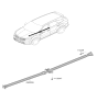 Diagram for Kia Sorento Drive Shaft - 49300R5200