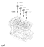 Diagram for 2025 Kia Sportage Spark Plug - 1887111070