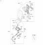 Diagram for 2024 Kia Sorento Seat Cover - 89C41R5700