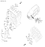 Diagram for 2026 Kia Sportage Knock Sensor - 392502S000