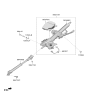 Diagram for 2025 Kia Carnival Steering Shaft - 56400R0000