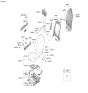 Diagram for 2026 Kia Niro Air Bag Control Module - 80620AT900