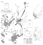 Diagram for 2026 Kia Sportage Fuse - 1879005261