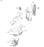 Diagram for 2026 Kia Niro EV Seat Switch - 88070CV020CCV