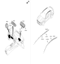Diagram for 2022 Kia K5 Air Bag - 80200L3000