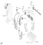Diagram for 2025 Kia Sportage Spool Valve - 243572M000