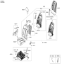 Diagram for 2022 Kia K5 Air Bag Control Module - 80620L3000