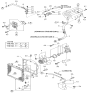 Diagram for Kia Water Pump Gasket - 0K01A15116A